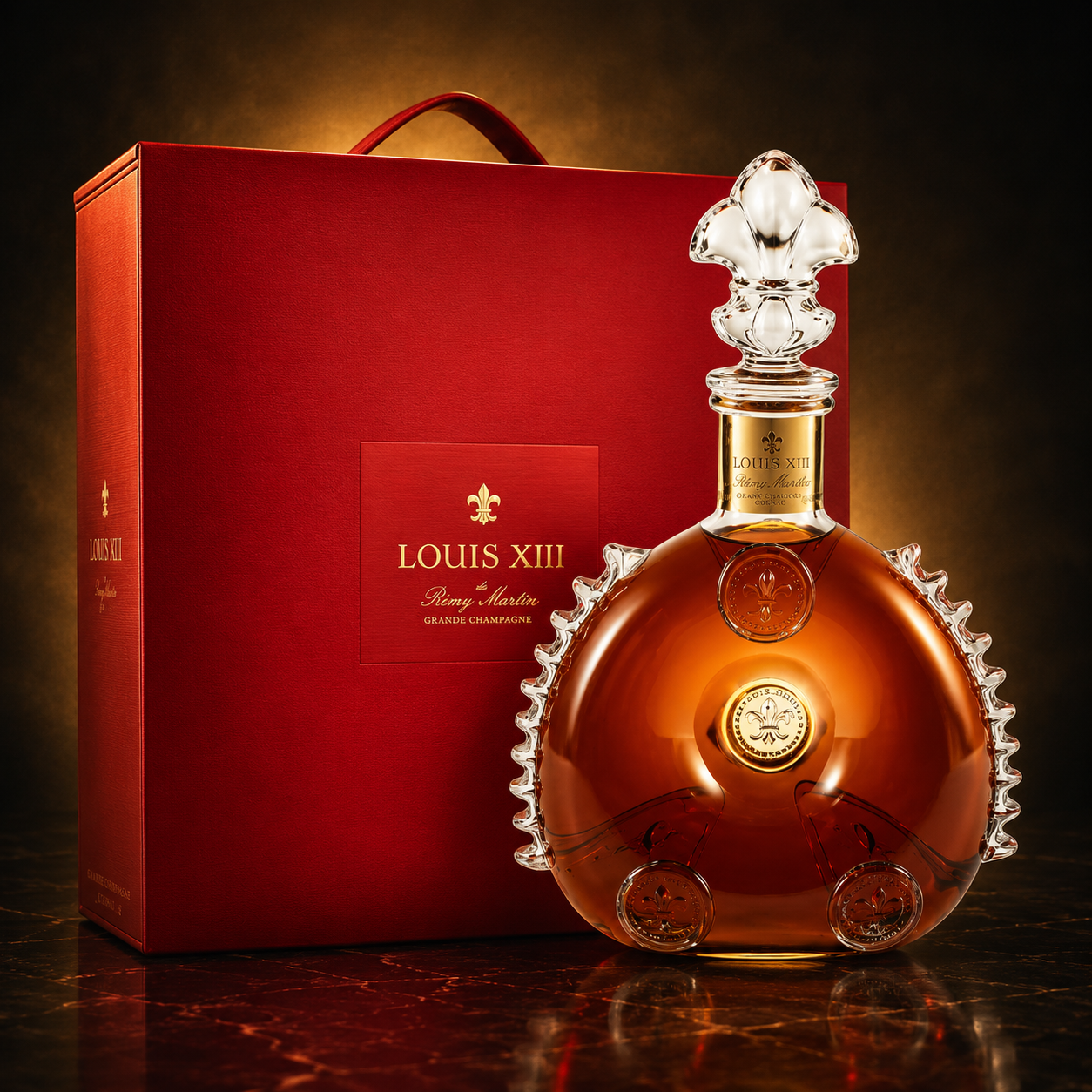 REMY MARTIN | LUIS XIII COGNAC 70cl