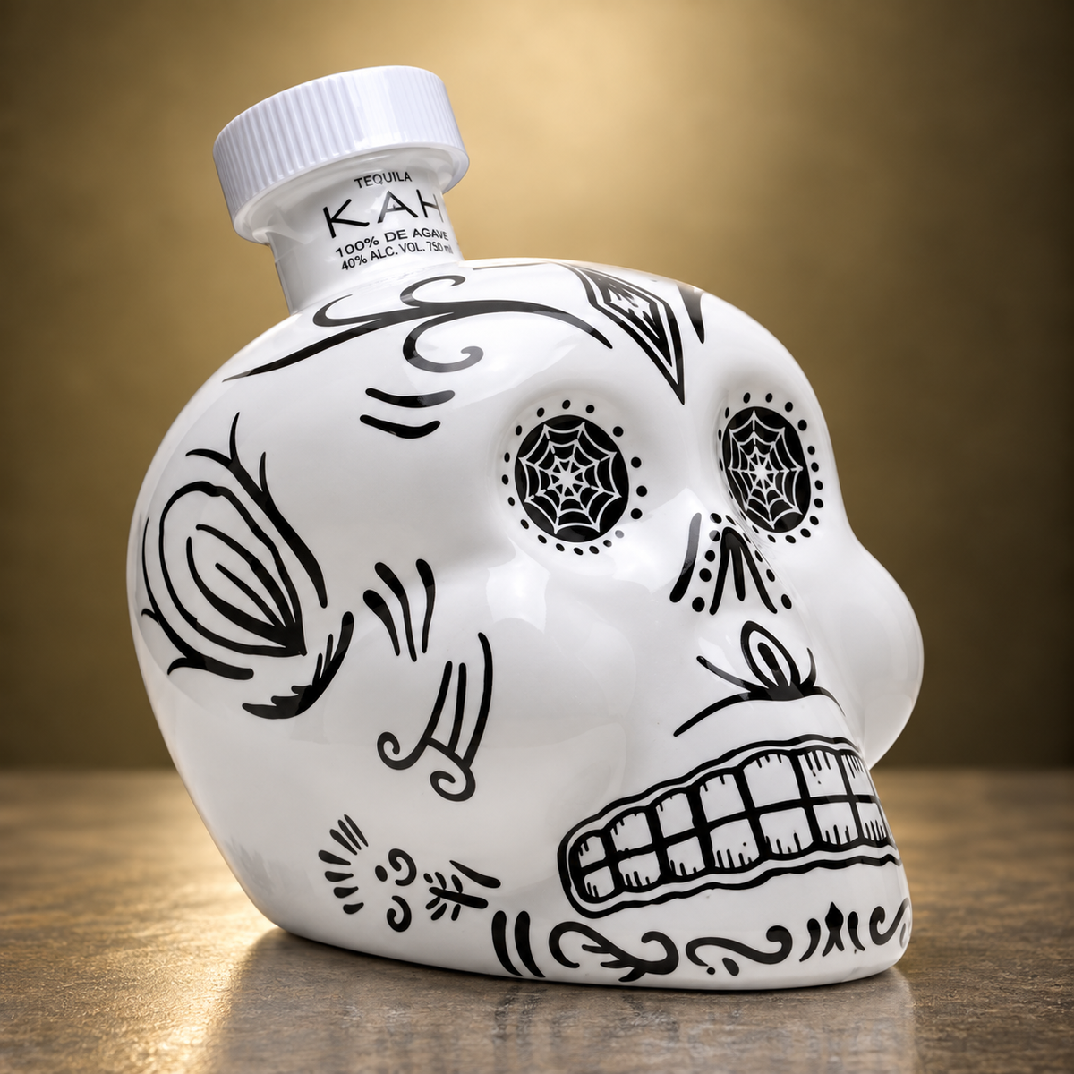 KAH | TEQUILA BLANCO 70cl