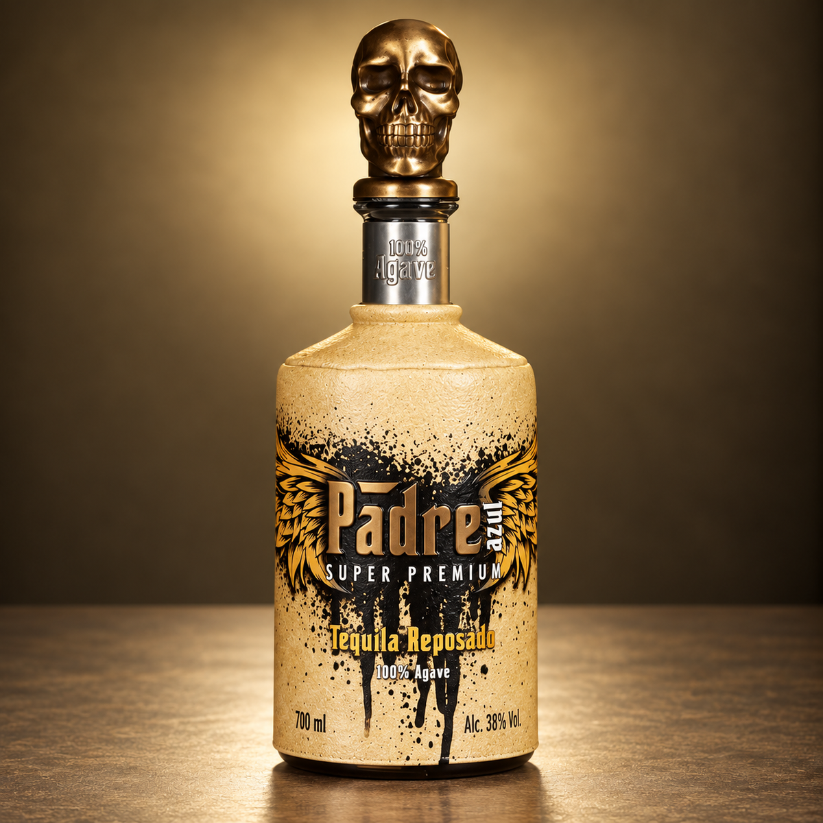PADRE AZUL | TEQUILA REPOSADO 70cl