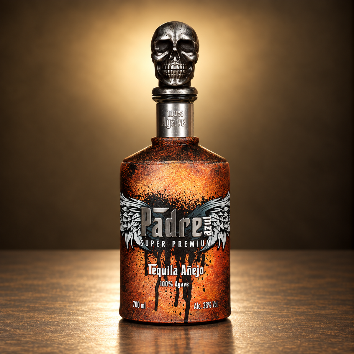PADRE AZUL | TEQUILA AÑEJO 70cl