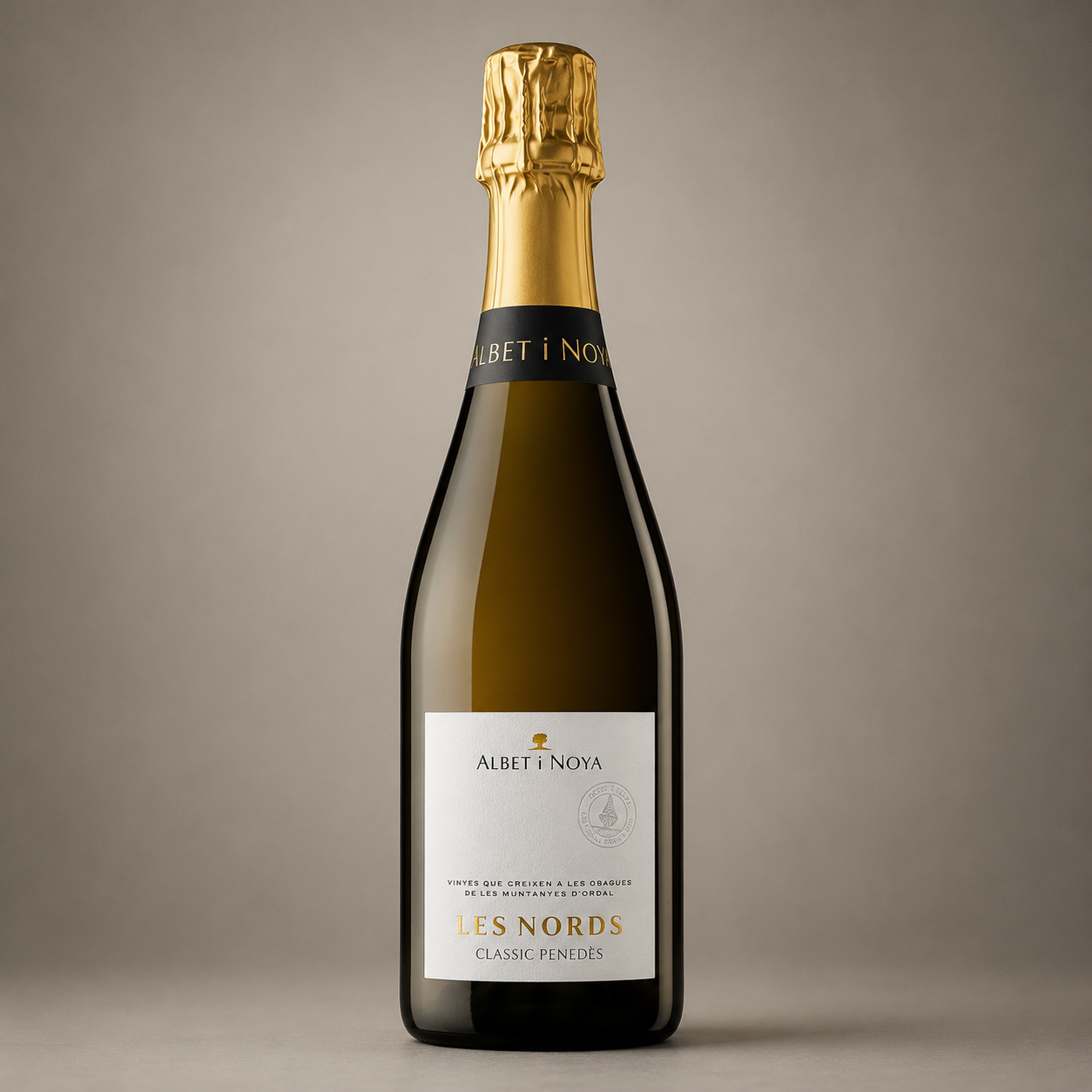 ALBET I NOYA | LES NORDS 2021 CLÀSSIC PENEDÈS 75cl