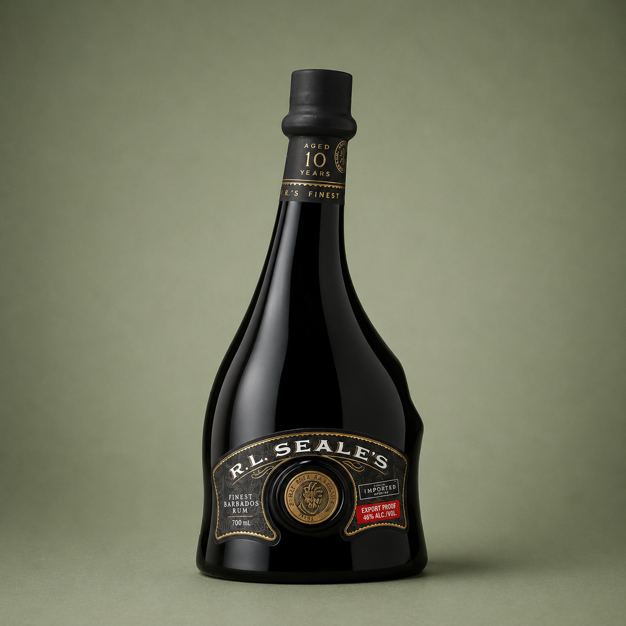 FOURSQUARE | R. L. SEALE´S RUM 10YO SL