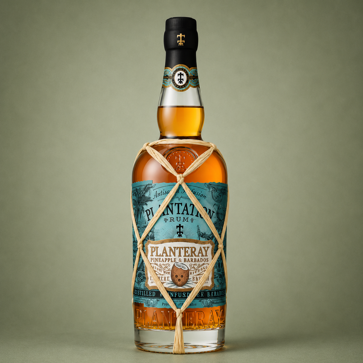 PLANTERAY | CUT & DRY COCONUT RON 70cl