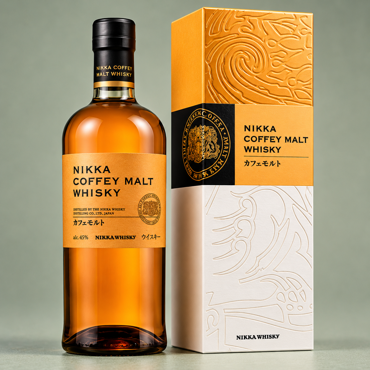 NIKKA | COFFEY MALT WHISKY 70cl