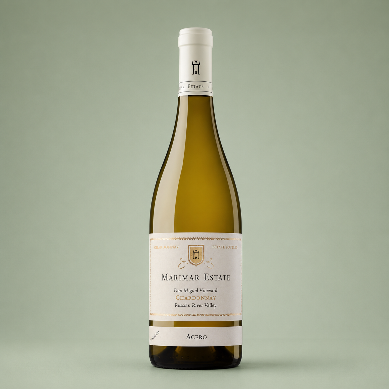 MARIMAR ESTATE | ACERO CHARDONNAY 2021 75cl