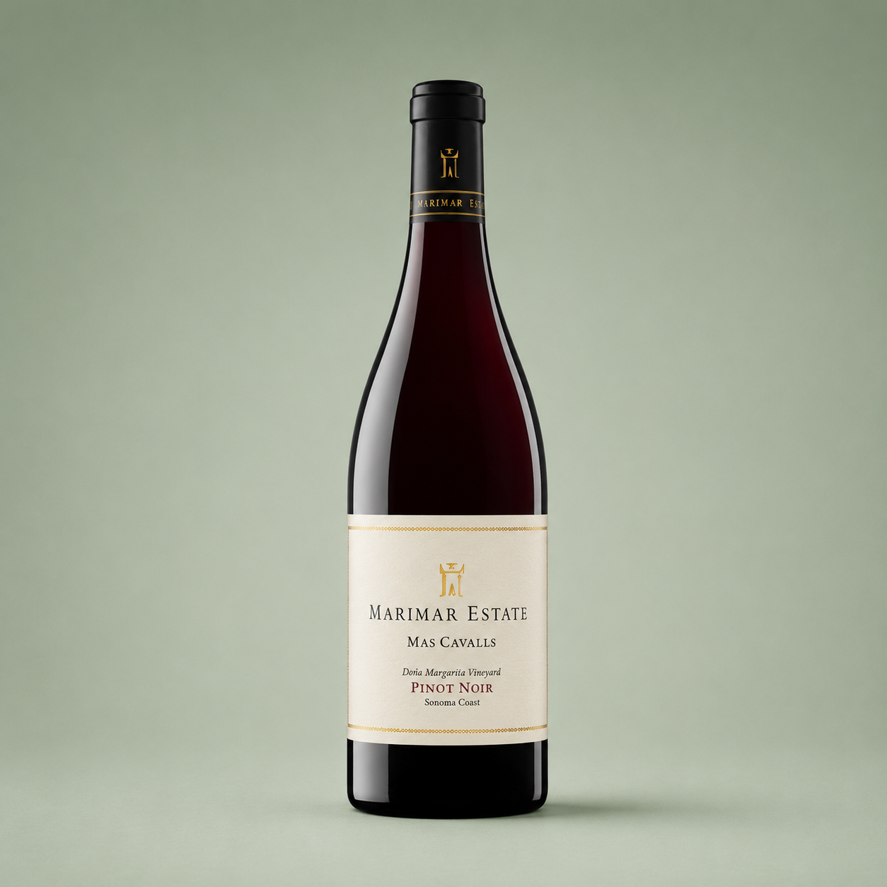 MARIMAR ESTATE | MAS CAVALLS PINOT NOIR 2018 75cl
