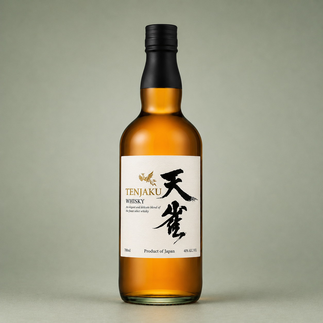 TENJAKU | BLENDED WHISKY 70cl