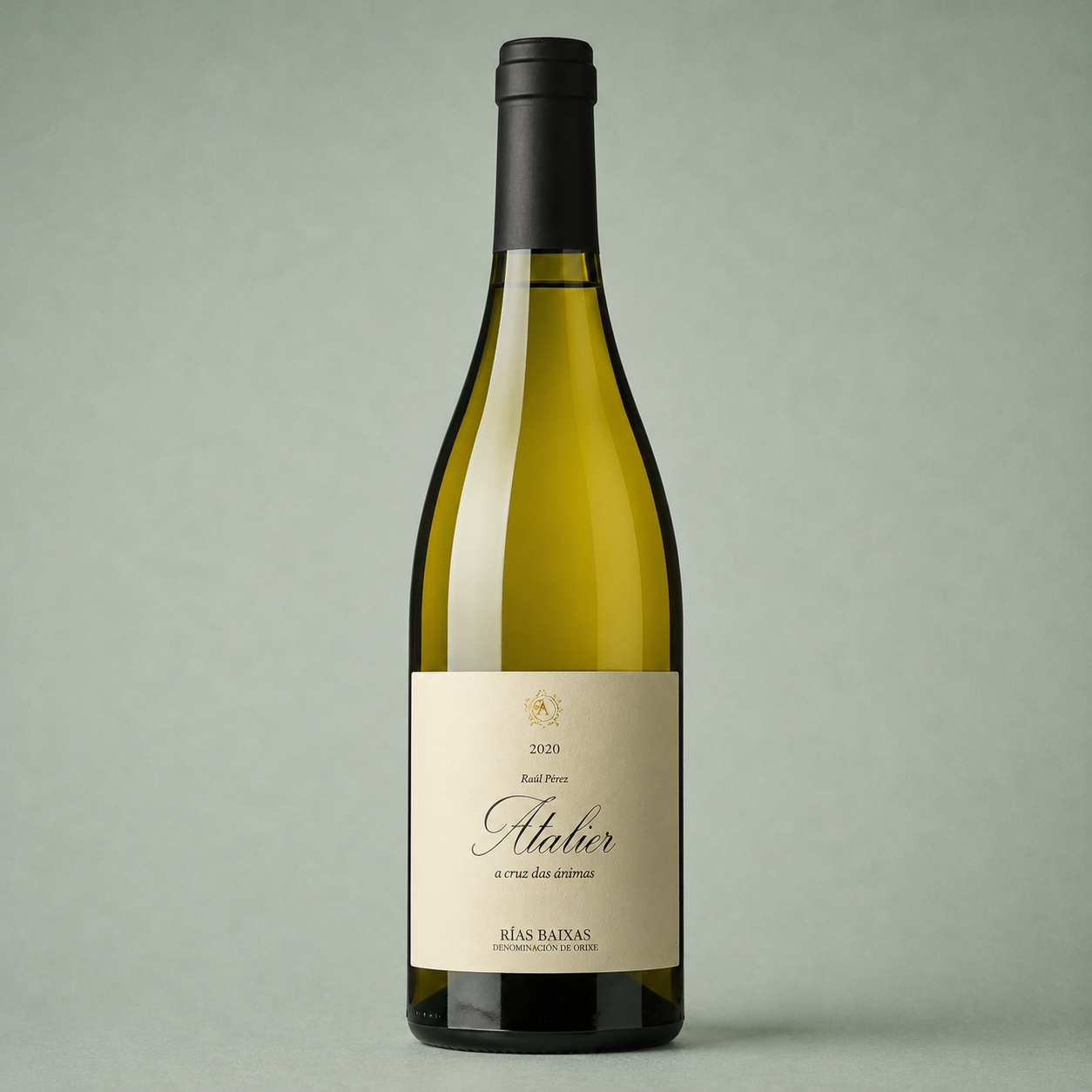 RAÚL PÉREZ | ATALIER A CRUZ DAS ÁNIMAS ALBARIÑO 2025 75cl