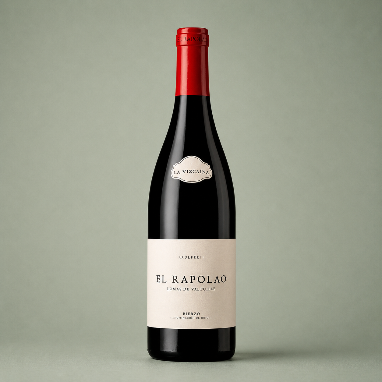 RAÚL PÉREZ | LA VIZCAÍNA EL RAPOLAO 2023 75cl