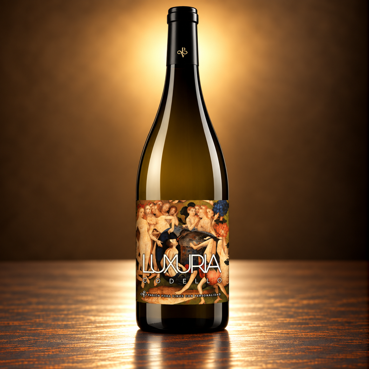 PABLO VIDAL | LUXURIA GODELLO 2023 75cl