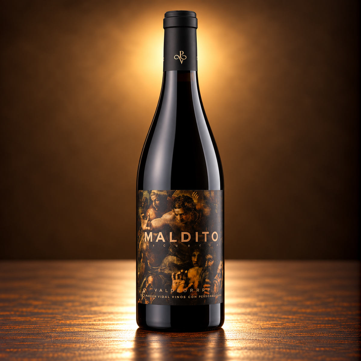 PABLO VIDAL | MALDITO 2022 75cl