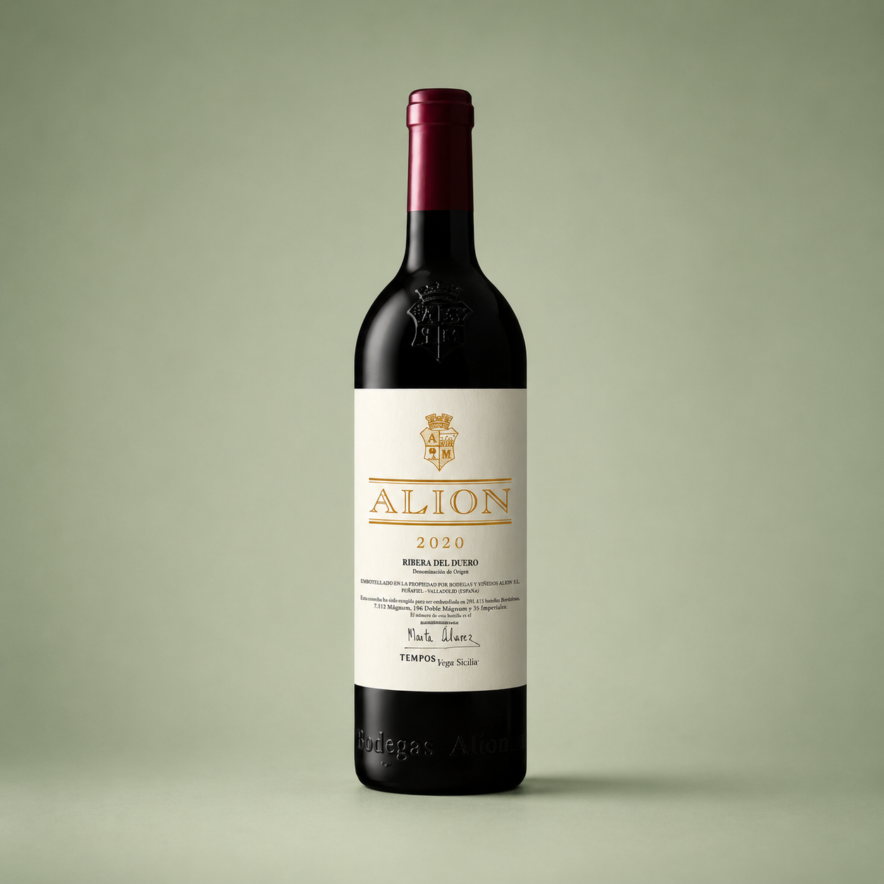 VEGA SICILIA | ALIÓN 2022 75cl