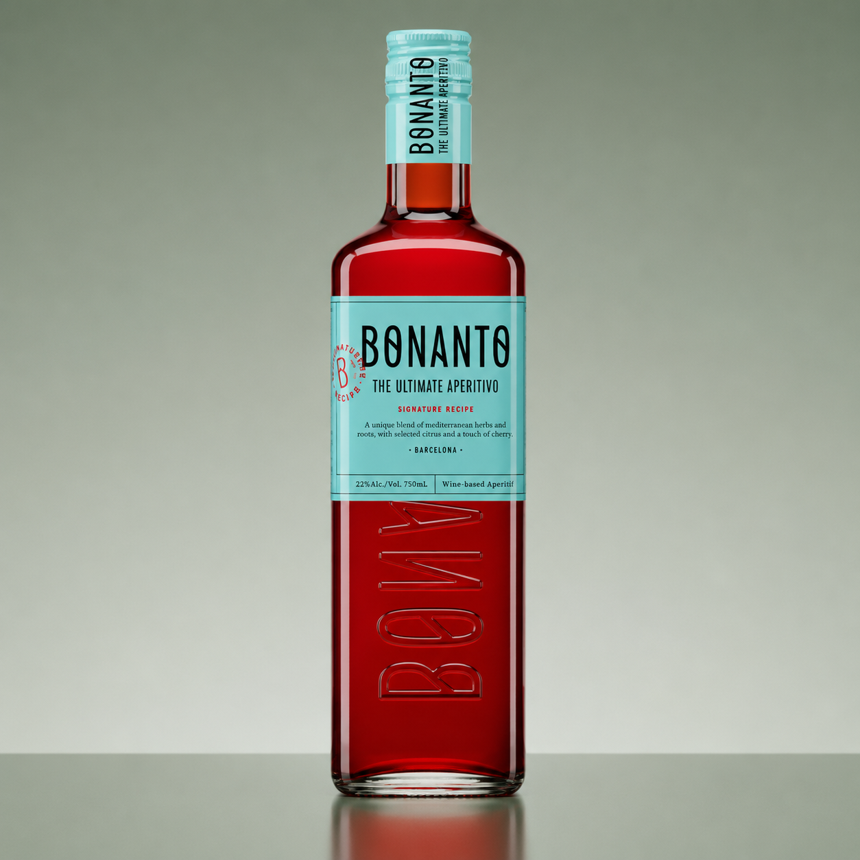 BONANTO APERITIVO 75cl