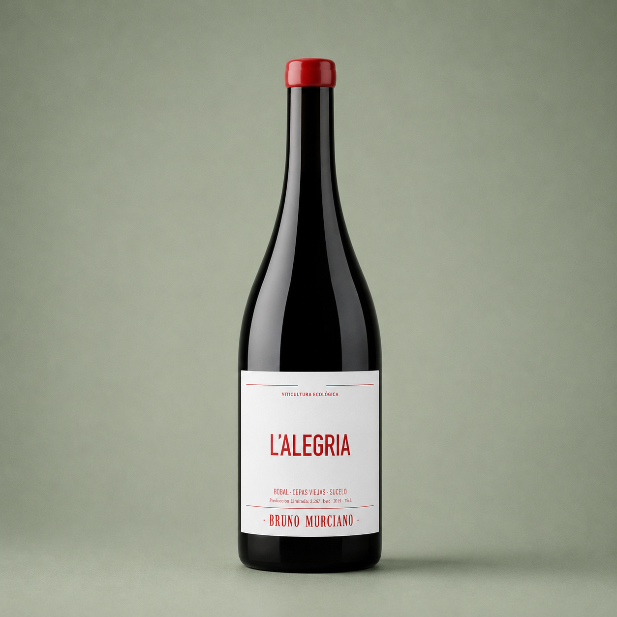 BRUNO MURCIANO | L´ALEGRÍA 2024 75cl