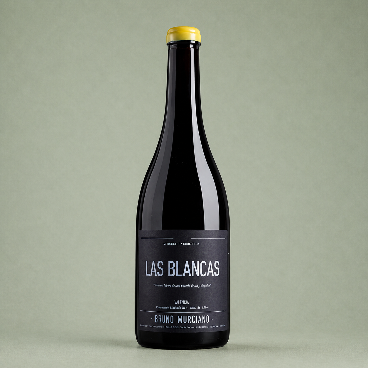 BRUNO MURCIANO | LAS BLANCAS 2025 75cl