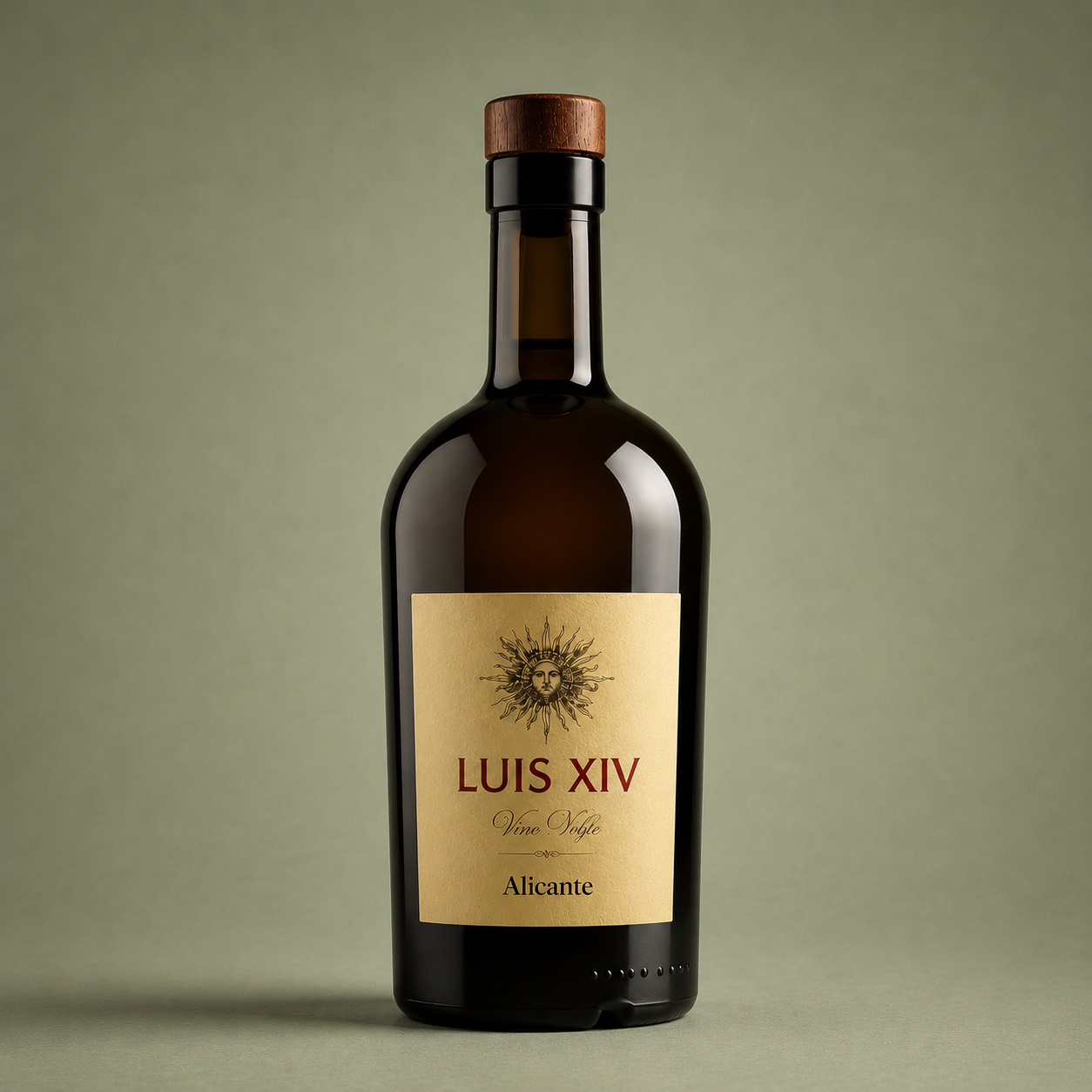 COL. TONELES CENTENARIOS | LUIS XIV VINO NOBLE 50cl