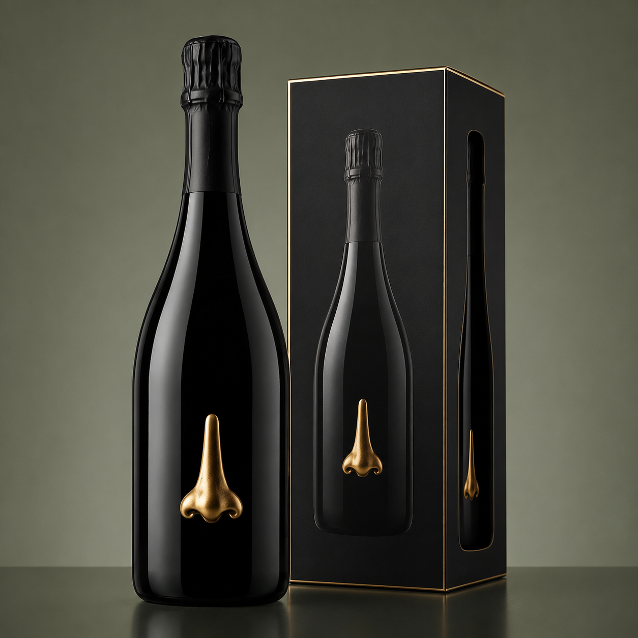PEDRO MARTINEZ | DE NARIZ CAVA CORAZÓN DE MONASTRELL ED LIMITADA 75cl