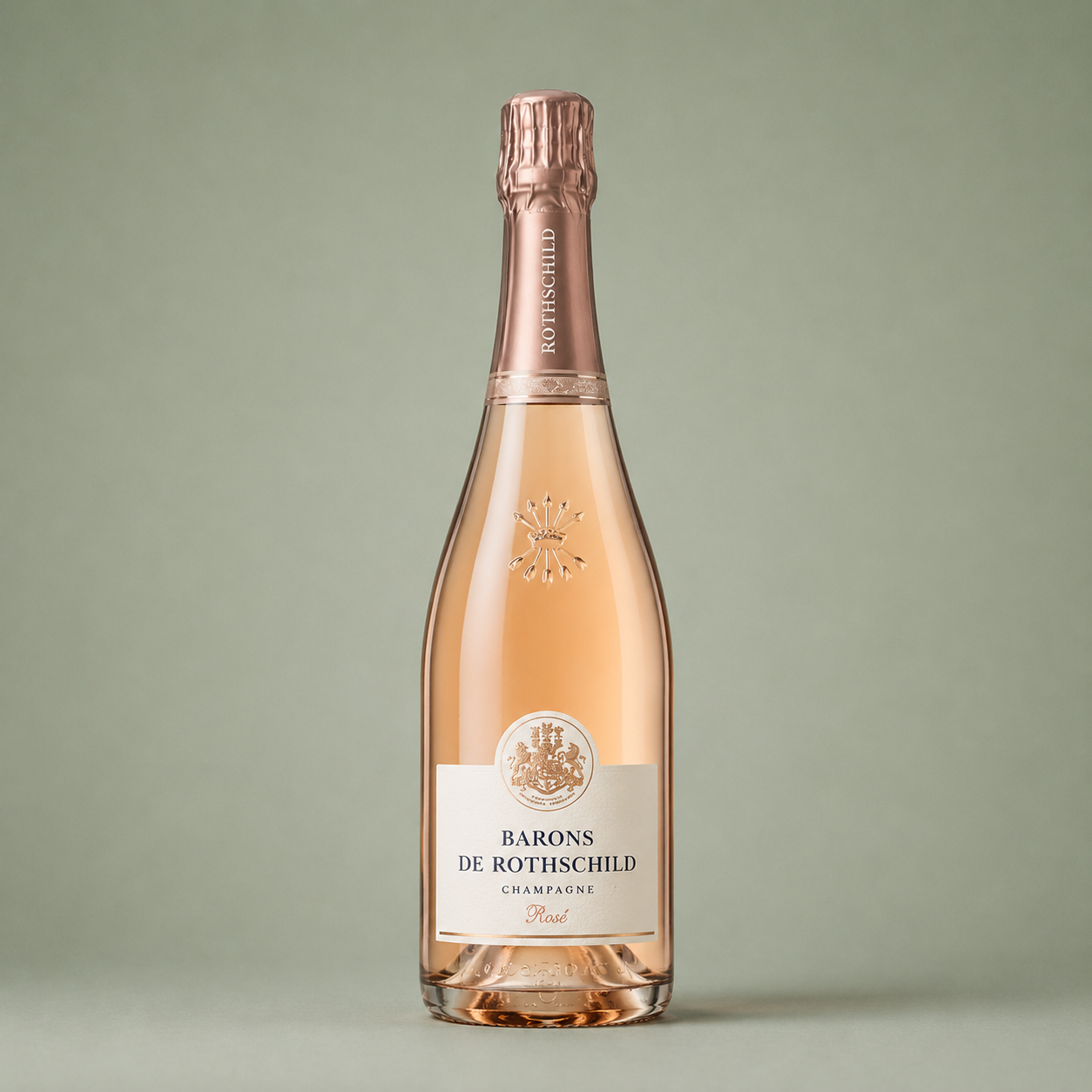 BARONS DE ROTHSCHILD | CHAMPAGNE ROSÉ 75cl