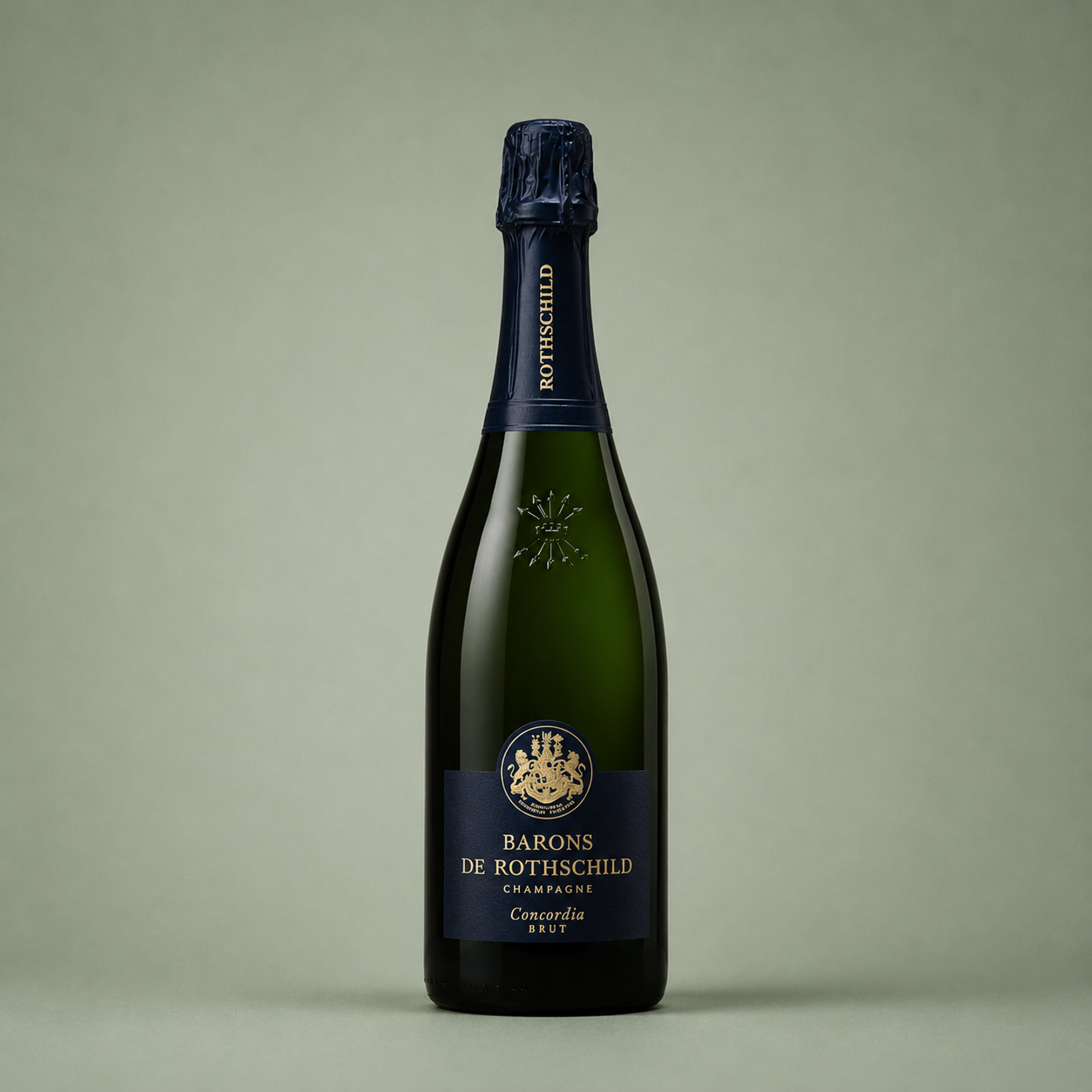 BARONS DE ROTHSCHILD | CONCORDIA BRUT CHAMPAGNE 75cl