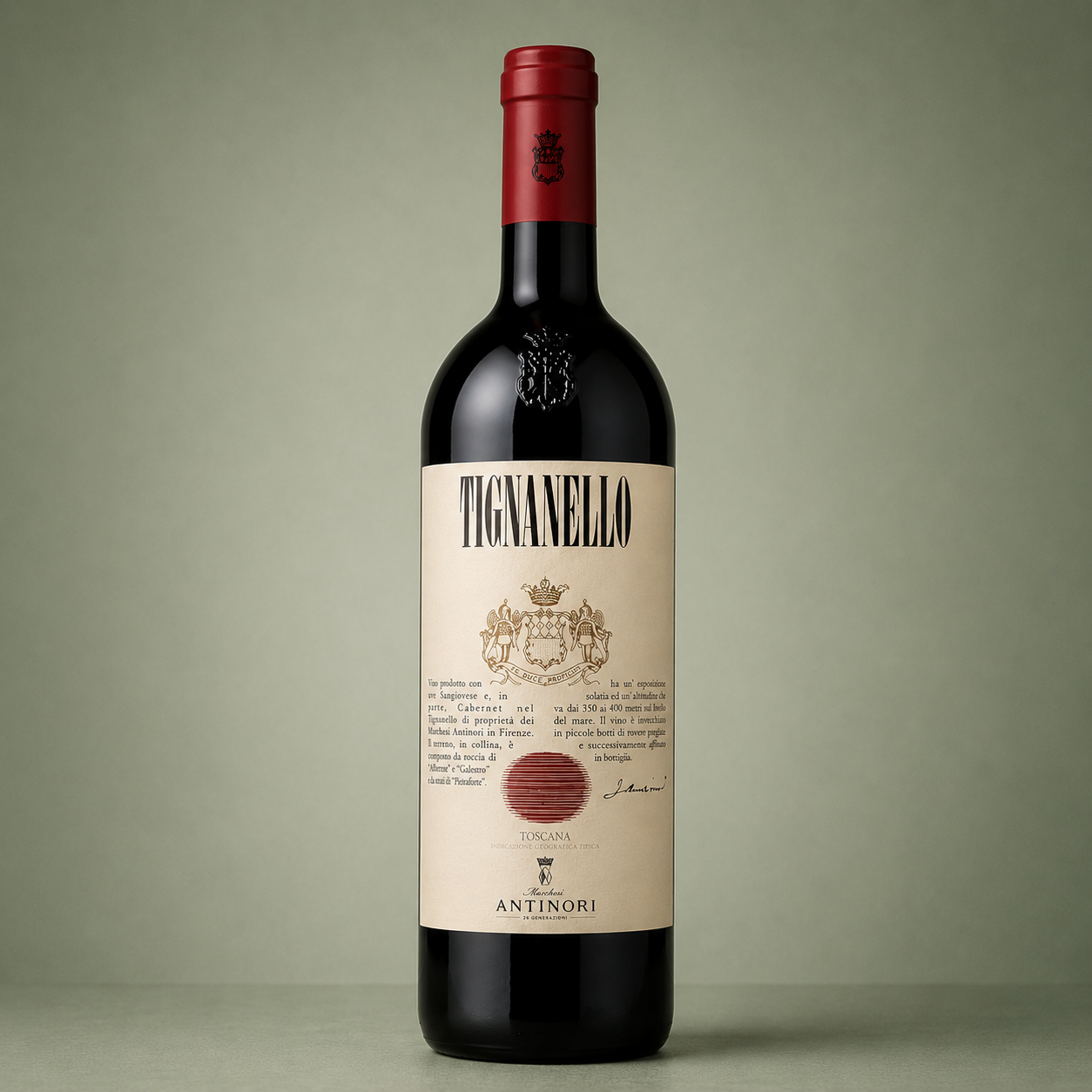 MARCHESI ANTINORI | TIGNANELLO 2022 75cl