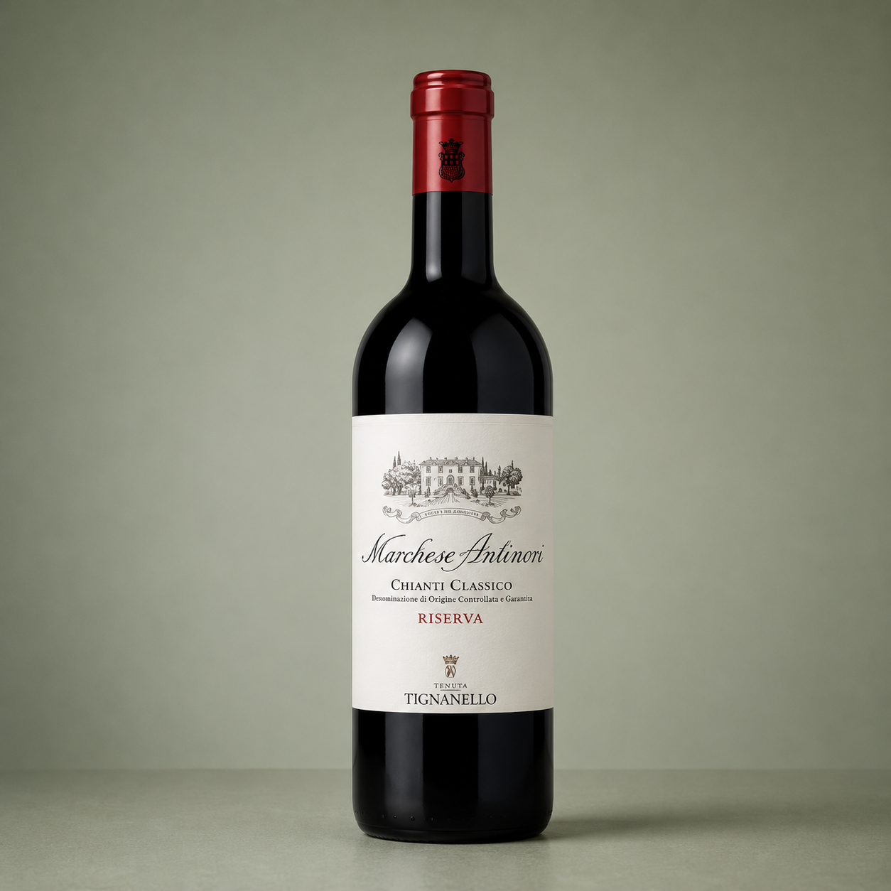 MARCHESE ANTINORI | CHIANTI CLASICO RESERVA 2020 75cl