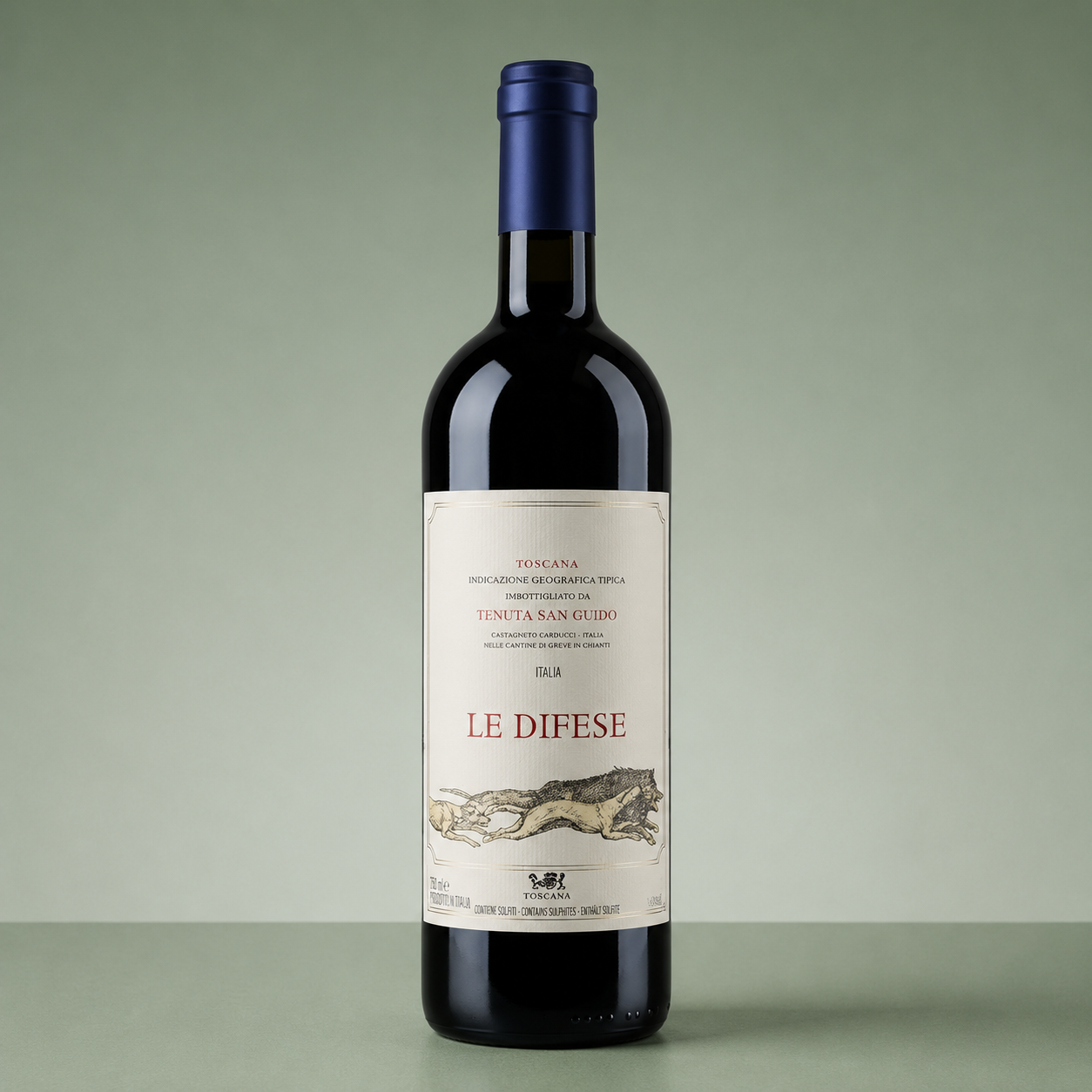 TENUTA SAN GUIDO | LE DIFESE 2023 75cl
