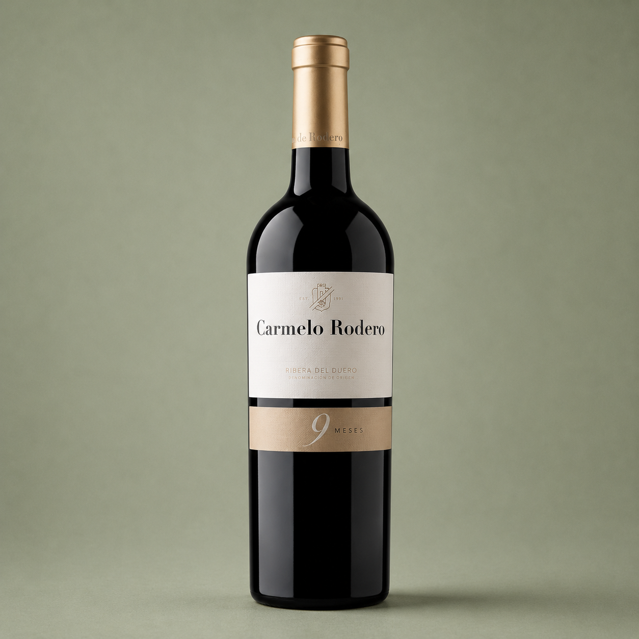 Carmelo Rodero 9 Months Magnum 2024 – Tempranillo Ribera – Bouquet