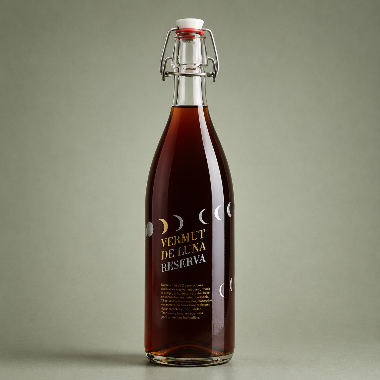 DE LUNA RESERVA VERMUT 75cl