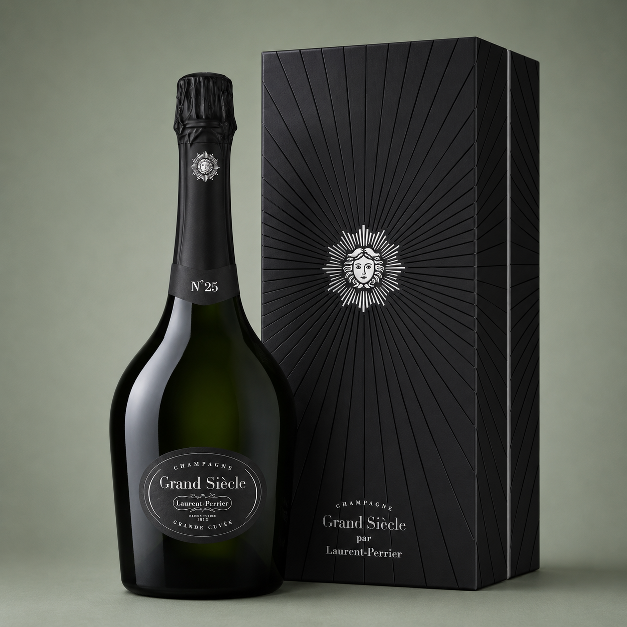 LAURENT PERRIER GRAND SIECLE Nº 26