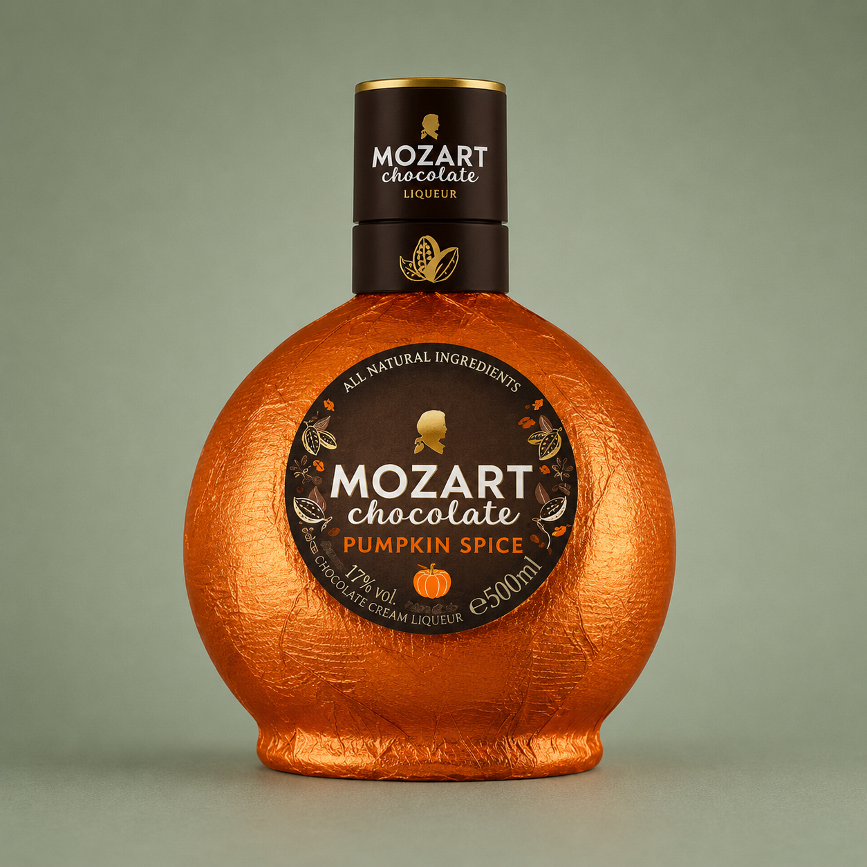 MOZART | PUMPKIN CREAM LIQUEUR 50cl