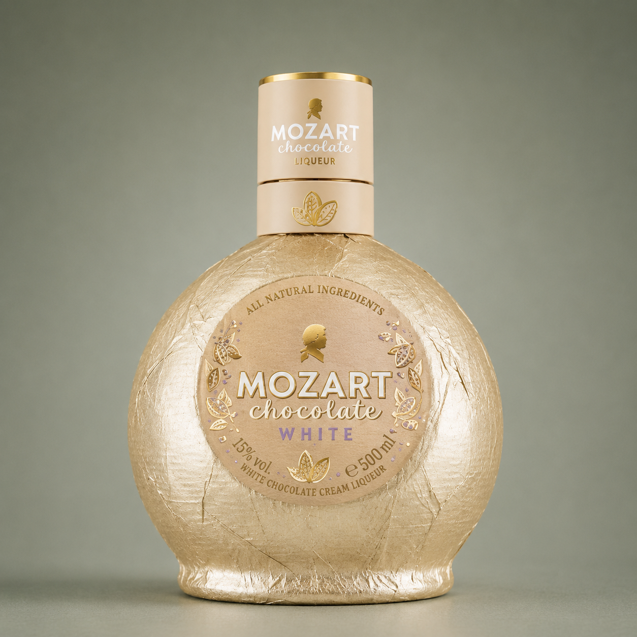 MOZART | WHITE CHOCOLATE CREAM LIQUEUR 50cl