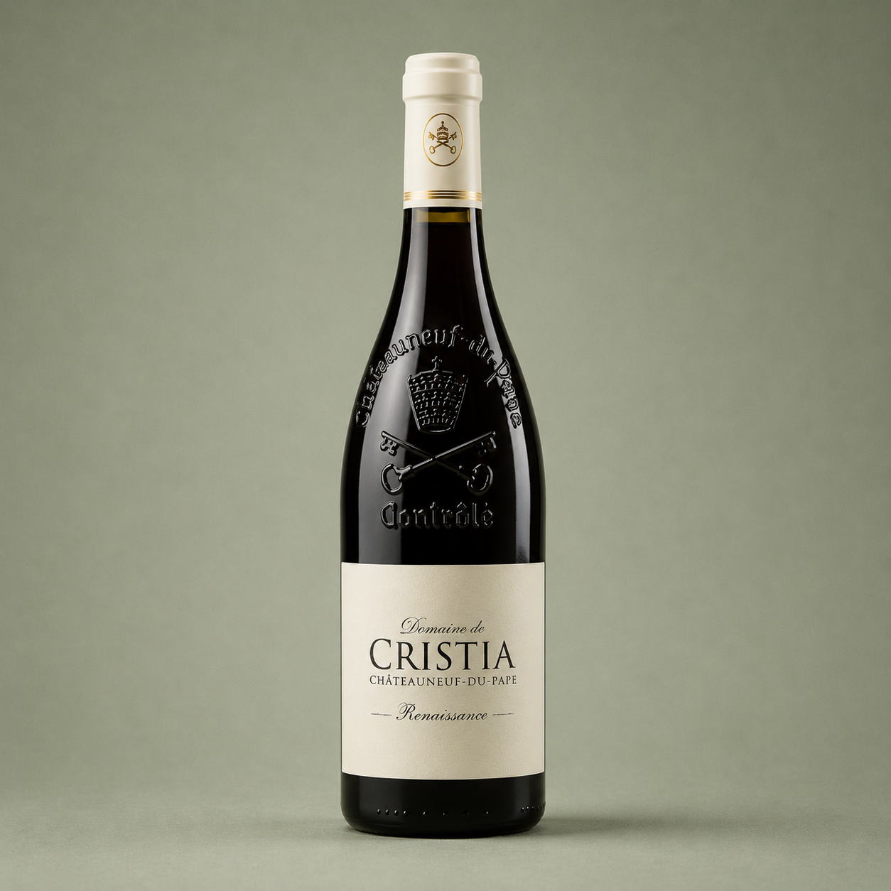 DOMAINE DE CRISTIA | RENAISSANCE 2022 75cl