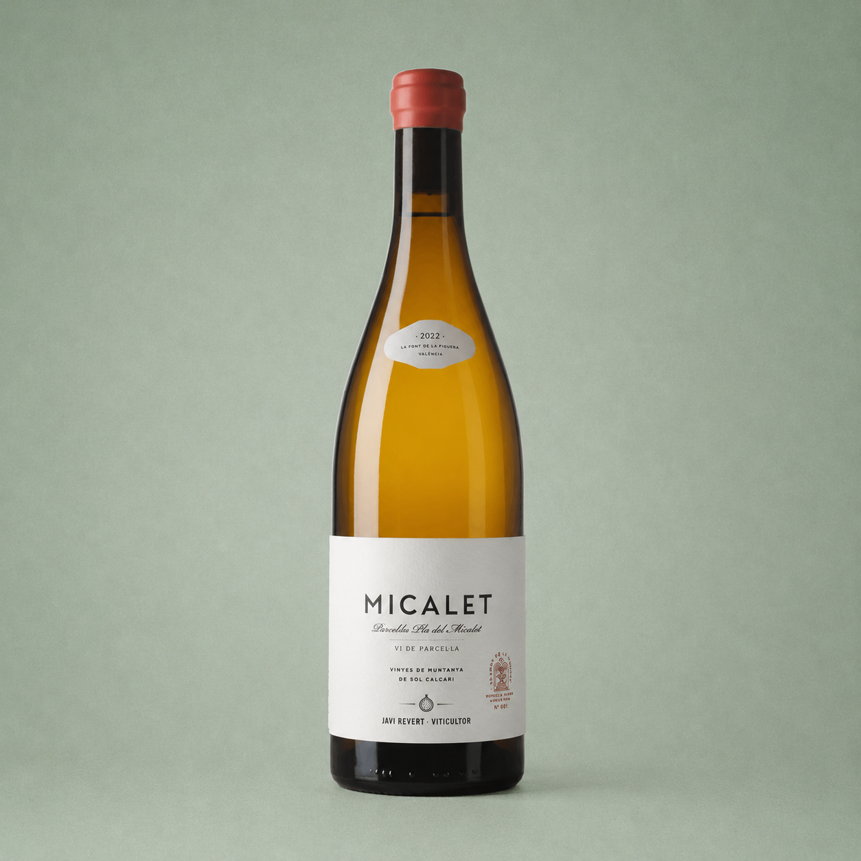 JAVI REVERT | MICALET 2024 75cl