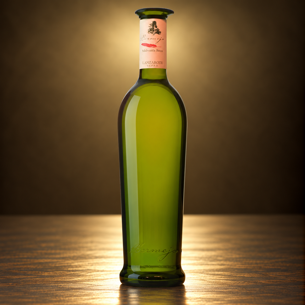 BODEGAS LOS BERMEJOS | MALVASÍA VOLCÁNICA SECO 2025 75cl