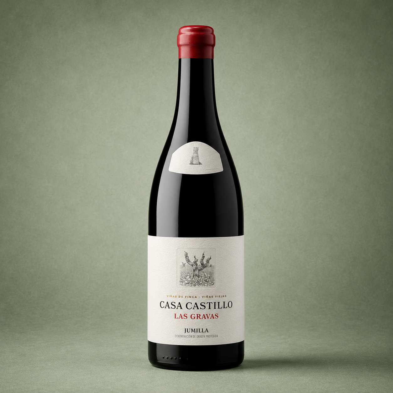 CASA CASTILLO | LAS GRAVAS 2023 75cl
