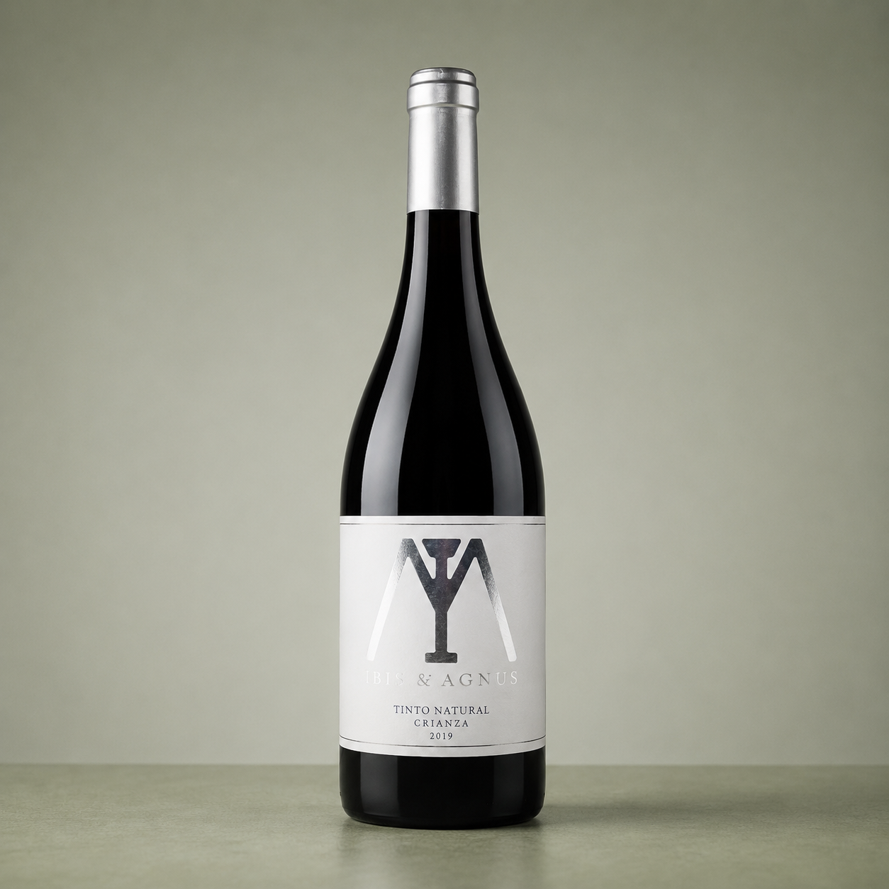CUP DE LA MUNTANYA | IBIS MAGNUM RED NATURAL AGED 2023 75cl
