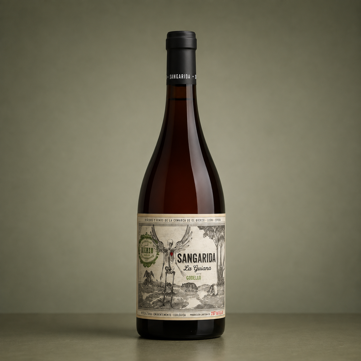 SANGARIDA LA GUIANA 2022 75cl