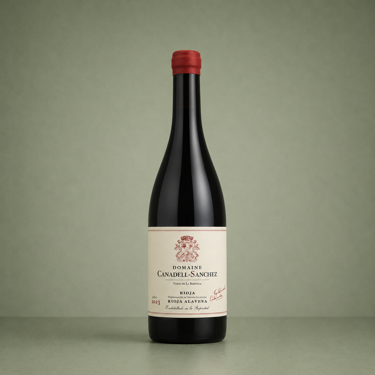 DOMAINE CANADELL-SANCHEZ | LABASTIDA 2023 75cl