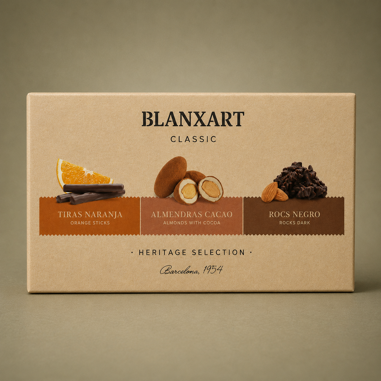 BLANXART | HERITAGE SELECTION CLASSIC 240gr