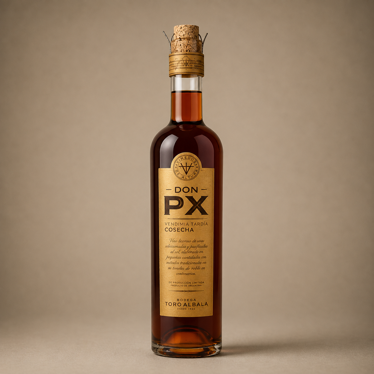 TORO ALBALÁ | DON PX HARVEST 2021