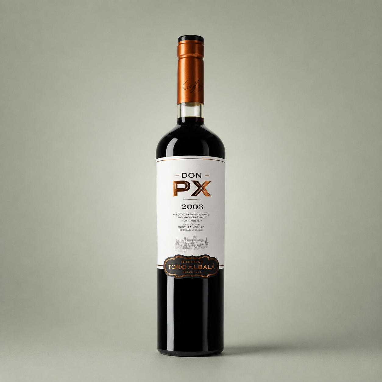 TORO ALBALÁ | DON PX 2003 75cl