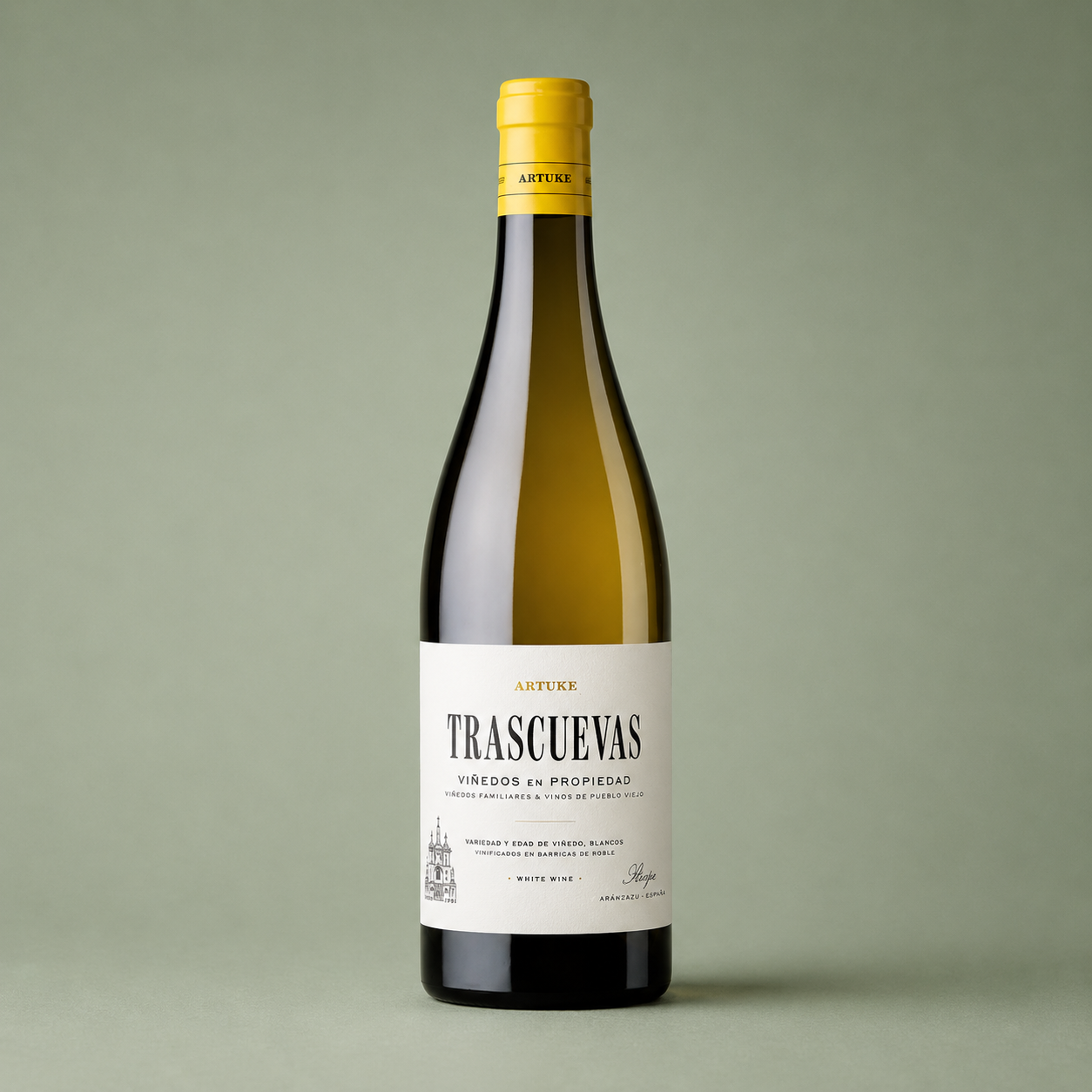 ARTUKE | TRASCUEVAS 2022 75cl