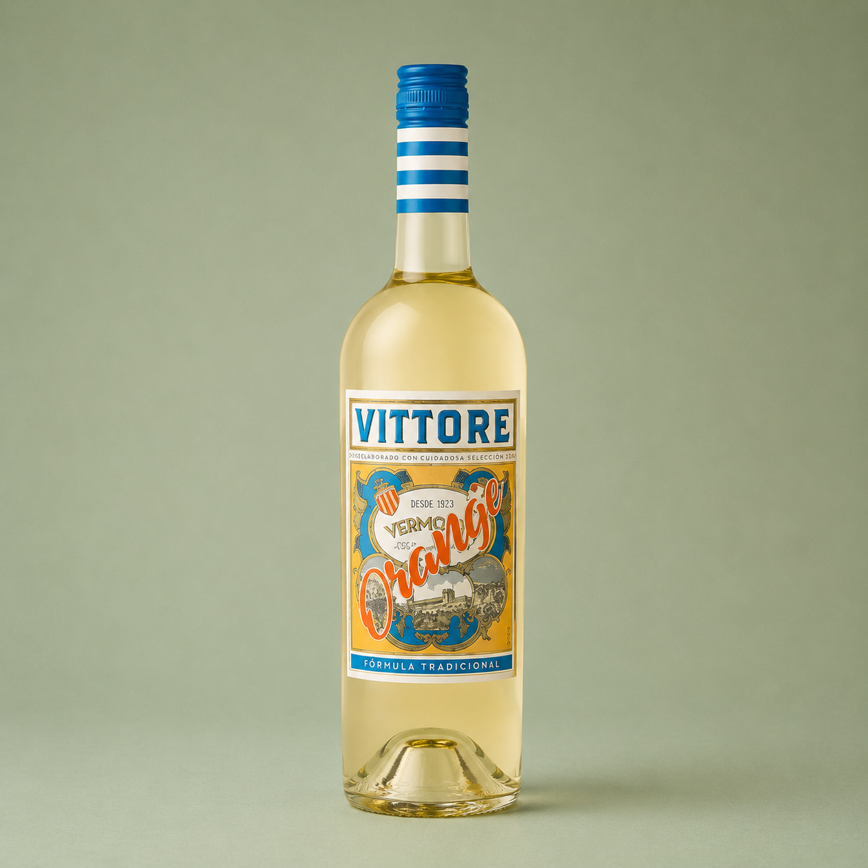 VALSANGIACOMO | VITTORE VERMOUTH ORANGE 75cl