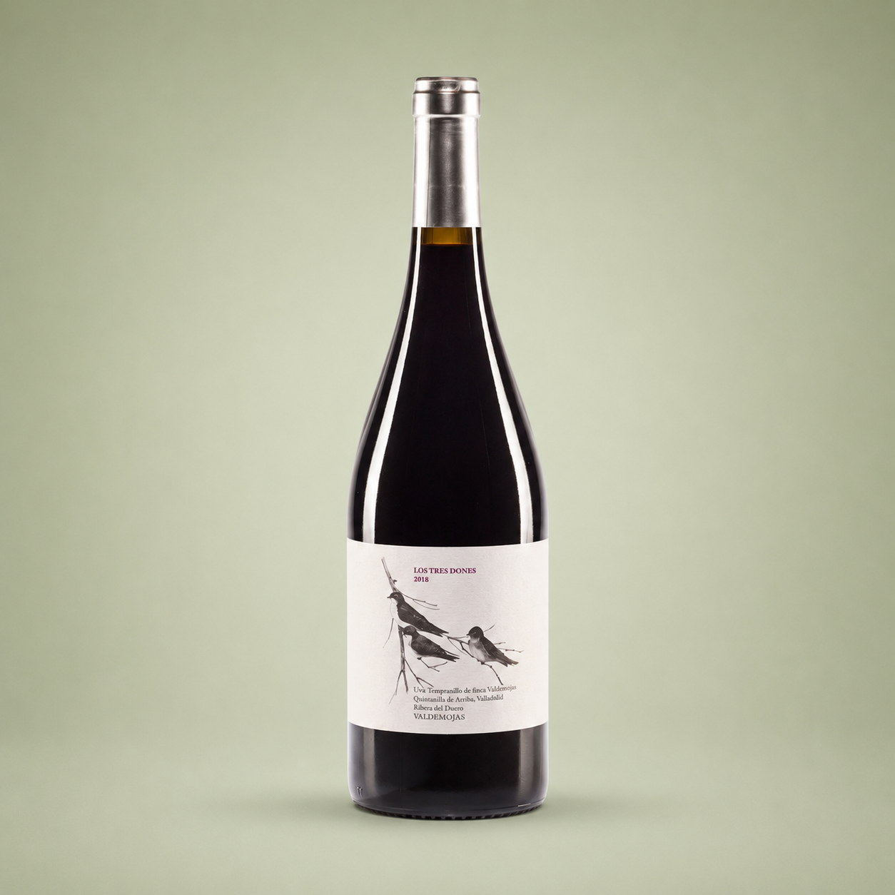 VALDEMONJAS | LOS TRES DONES 2021 75cl