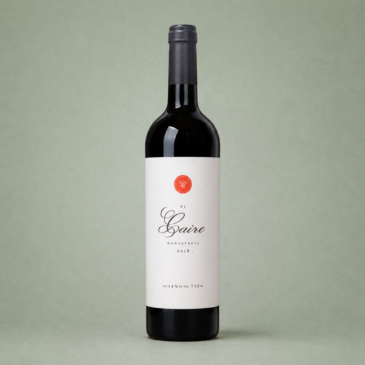 BODEGAS MONOVAR | EL CAIRE MONASTRELL 2022 75cl