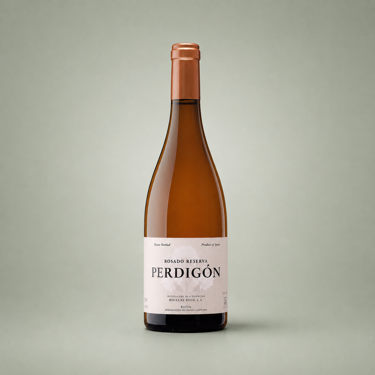 BODEGAS RODA | PERDIGÓN ROSADO RESERVA 2023 75cl