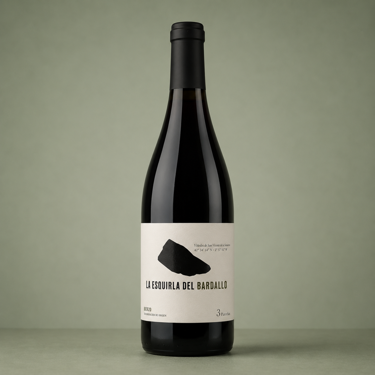 3 VIÑERONES | LA ESQUIRLA DE BARDALLO 2021 75cl