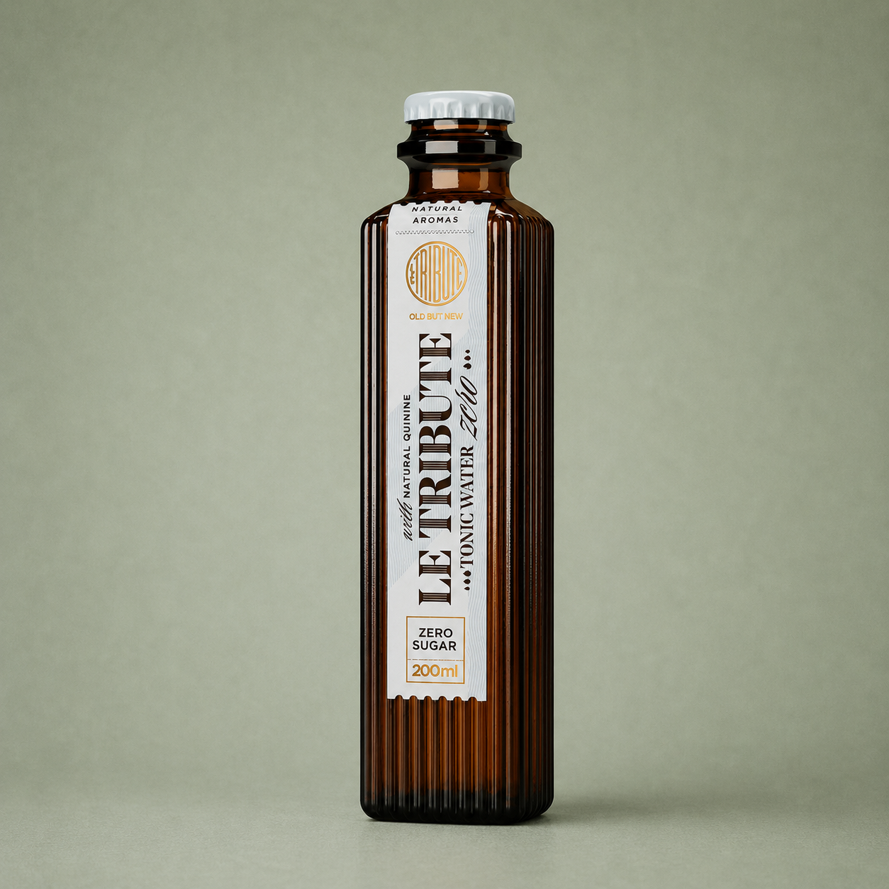 LE TRIBUTE | TONIC WATER ZERO 200ml