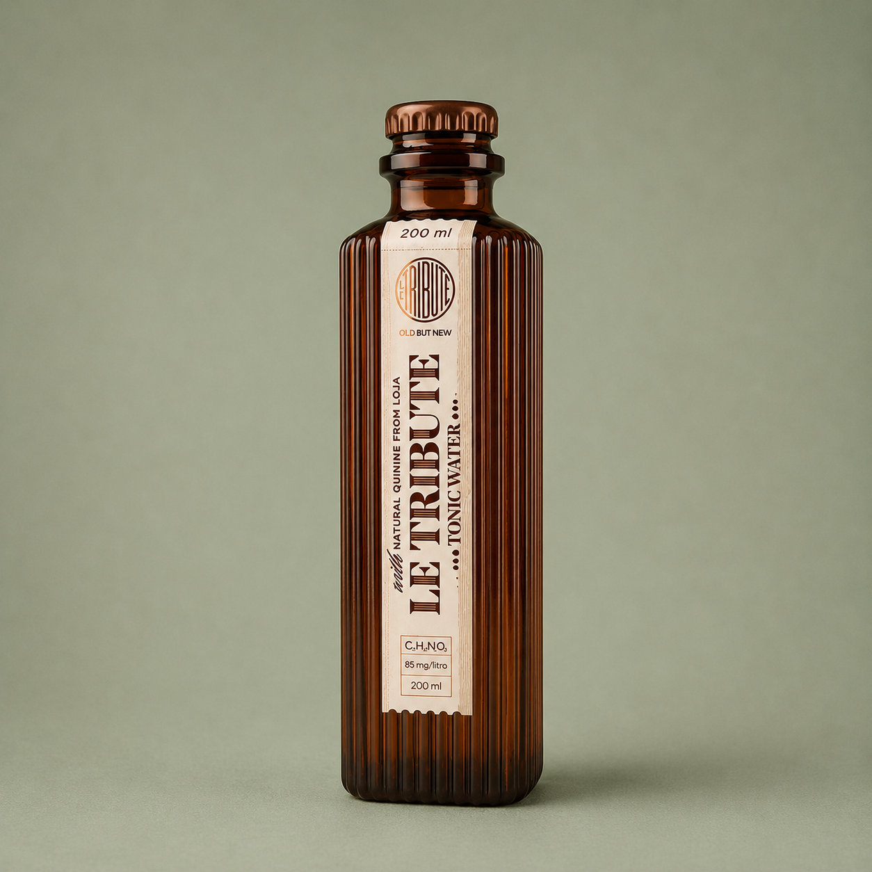 LE EERBETOON TONIC