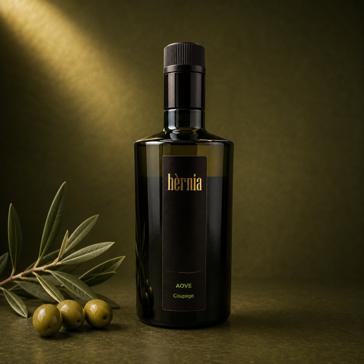 OLI DE BERNIA AOVE COUPAGE 500ml